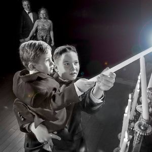 Meet your Posher, Anthony